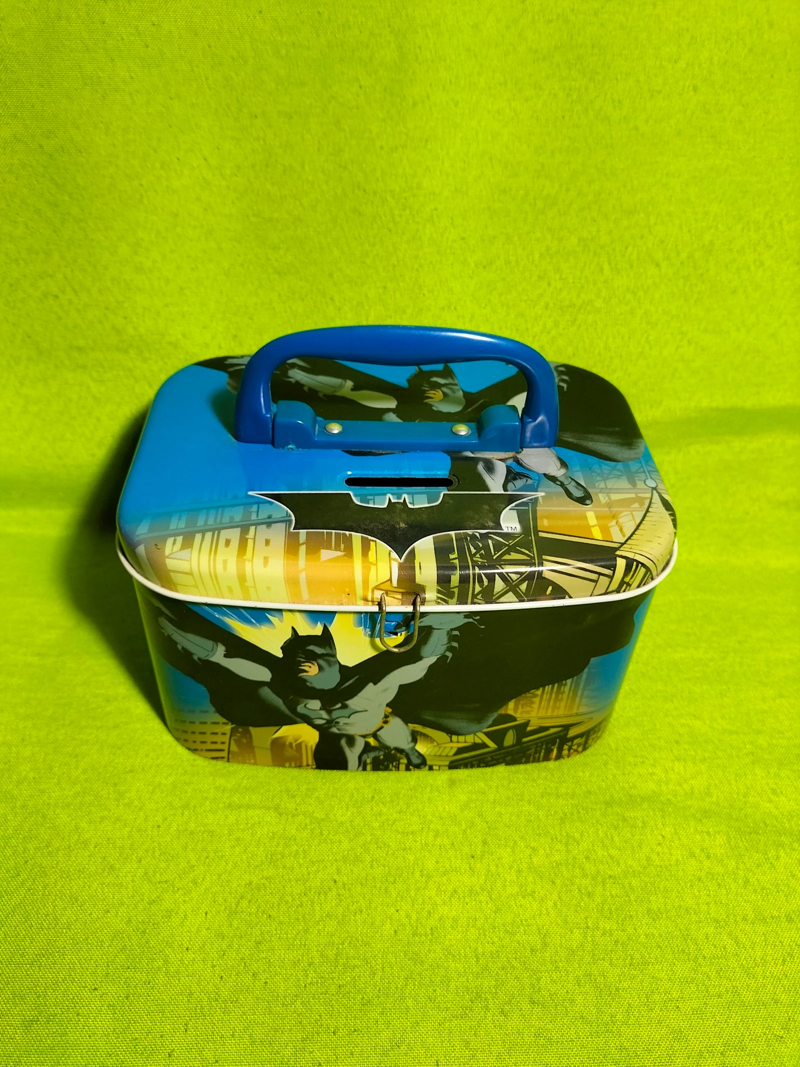 Batman spaarpot 1996 – photo 2